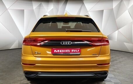 Audi Q8 I, 2019 год, 6 400 000 рублей, 8 фотография