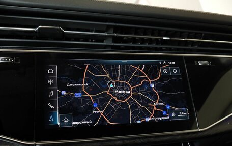 Audi Q8 I, 2019 год, 6 400 000 рублей, 23 фотография