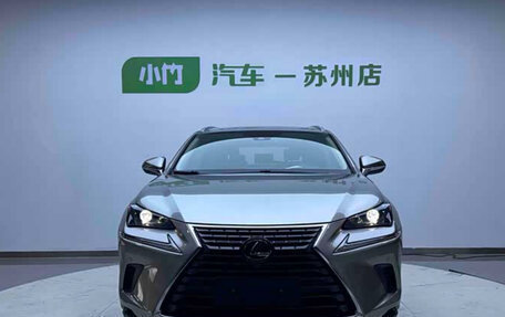 Lexus NX I, 2021 год, 3 345 000 рублей, 2 фотография
