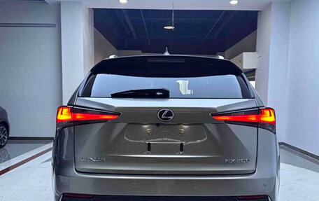 Lexus NX I, 2021 год, 3 345 000 рублей, 6 фотография