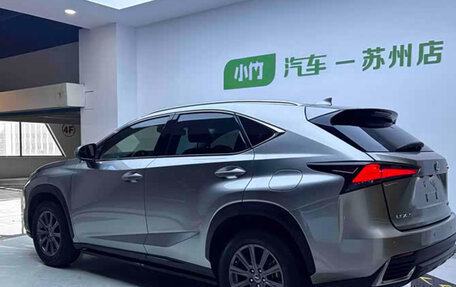 Lexus NX I, 2021 год, 3 345 000 рублей, 4 фотография