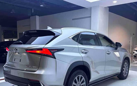 Lexus NX I, 2021 год, 3 345 000 рублей, 5 фотография