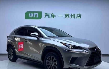 Lexus NX I, 2021 год, 3 345 000 рублей, 3 фотография