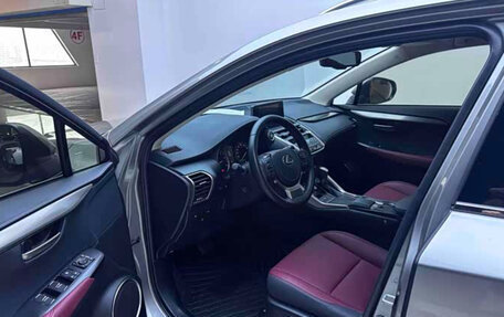 Lexus NX I, 2021 год, 3 345 000 рублей, 11 фотография