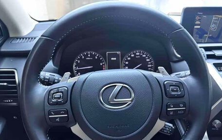Lexus NX I, 2021 год, 3 345 000 рублей, 13 фотография