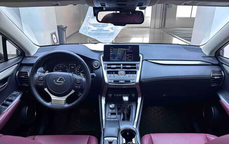 Lexus NX I, 2021 год, 3 345 000 рублей, 12 фотография