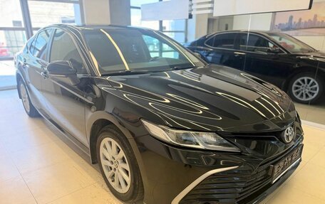 Toyota Camry, 2021 год, 3 100 000 рублей, 3 фотография