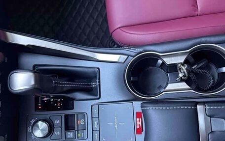 Lexus NX I, 2021 год, 3 345 000 рублей, 15 фотография