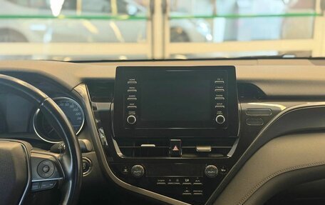 Toyota Camry, 2021 год, 3 100 000 рублей, 12 фотография