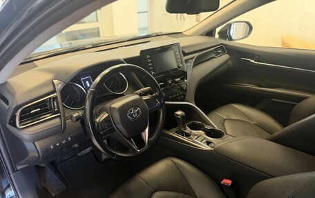 Toyota Camry, 2021 год, 3 100 000 рублей, 13 фотография