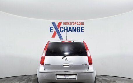 Mitsubishi Colt VI рестайлинг, 2008 год, 339 000 рублей, 6 фотография