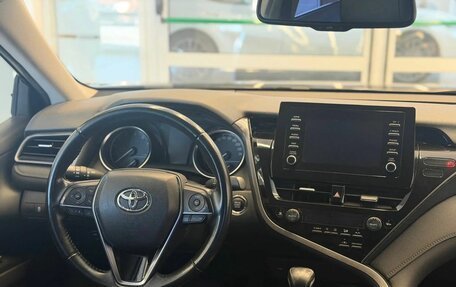 Toyota Camry, 2021 год, 3 100 000 рублей, 24 фотография