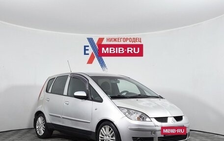 Mitsubishi Colt VI рестайлинг, 2008 год, 339 000 рублей, 3 фотография