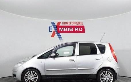 Mitsubishi Colt VI рестайлинг, 2008 год, 339 000 рублей, 8 фотография