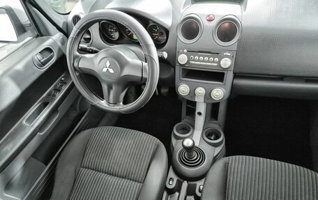Mitsubishi Colt VI рестайлинг, 2008 год, 339 000 рублей, 19 фотография
