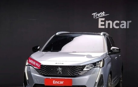 Peugeot 5008 II, 2022 год, 2 100 000 рублей, 3 фотография