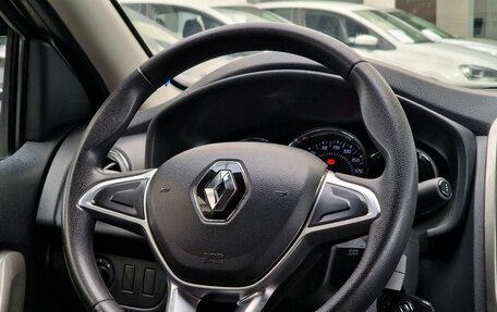 Renault Logan II, 2019 год, 1 085 000 рублей, 9 фотография
