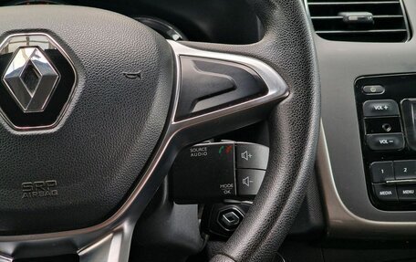 Renault Logan II, 2019 год, 1 085 000 рублей, 14 фотография