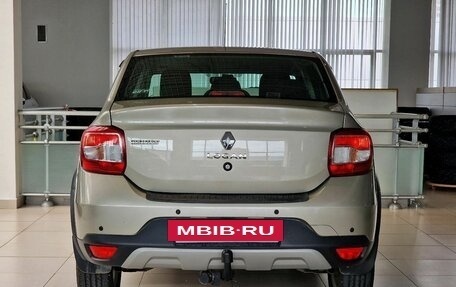 Renault Logan II, 2019 год, 1 085 000 рублей, 6 фотография