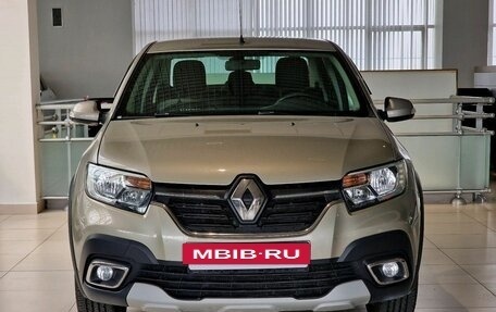 Renault Logan II, 2019 год, 1 085 000 рублей, 2 фотография