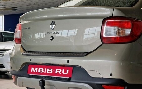 Renault Logan II, 2019 год, 1 085 000 рублей, 5 фотография
