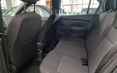 Renault Logan II, 2019 год, 1 085 000 рублей, 16 фотография