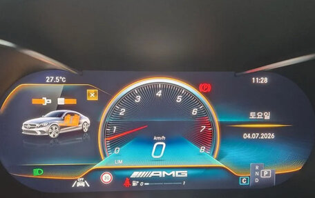 Mercedes-Benz C-Класс AMG, 2024 год, 6 200 777 рублей, 6 фотография