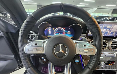 Mercedes-Benz C-Класс AMG, 2024 год, 6 200 777 рублей, 8 фотография