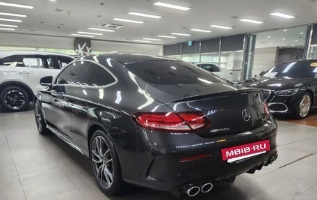 Mercedes-Benz C-Класс AMG, 2024 год, 6 200 777 рублей, 2 фотография