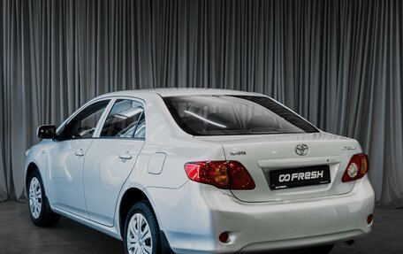 Toyota Corolla, 2008 год, 1 119 000 рублей, 2 фотография