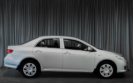 Toyota Corolla, 2008 год, 1 119 000 рублей, 5 фотография
