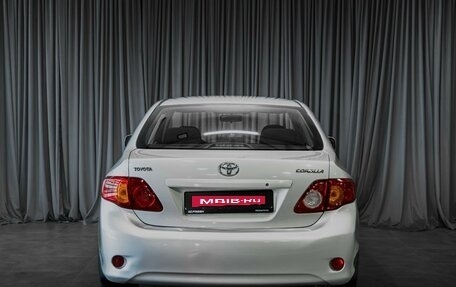 Toyota Corolla, 2008 год, 1 119 000 рублей, 4 фотография