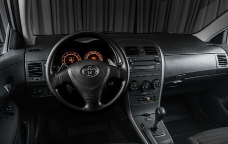Toyota Corolla, 2008 год, 1 119 000 рублей, 6 фотография