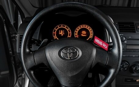 Toyota Corolla, 2008 год, 1 119 000 рублей, 12 фотография