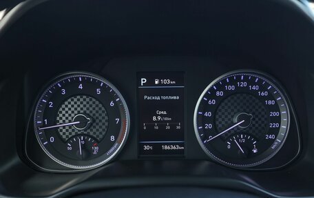 Hyundai Elantra VI рестайлинг, 2019 год, 1 399 000 рублей, 18 фотография