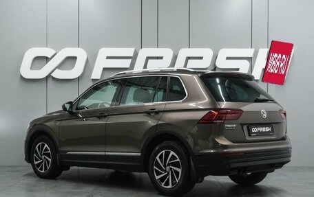 Volkswagen Tiguan II, 2018 год, 2 197 000 рублей, 2 фотография