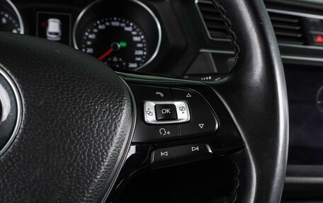 Volkswagen Tiguan II, 2018 год, 2 197 000 рублей, 16 фотография