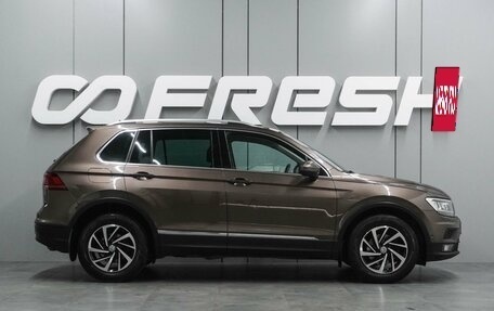 Volkswagen Tiguan II, 2018 год, 2 197 000 рублей, 5 фотография