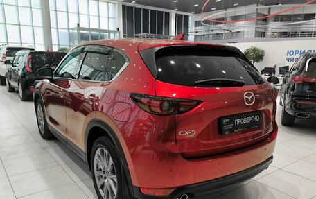 Mazda CX-5 II, 2020 год, 3 080 000 рублей, 8 фотография