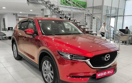 Mazda CX-5 II, 2020 год, 3 080 000 рублей, 3 фотография