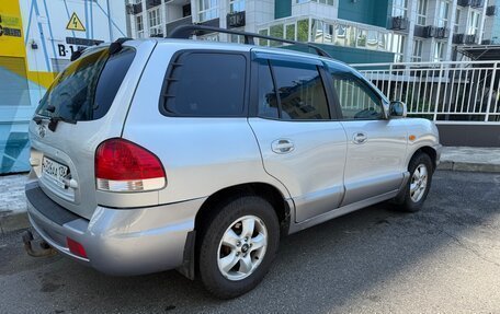 Hyundai Santa Fe III рестайлинг, 2005 год, 540 000 рублей, 3 фотография