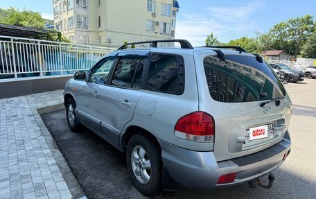 Hyundai Santa Fe III рестайлинг, 2005 год, 540 000 рублей, 4 фотография