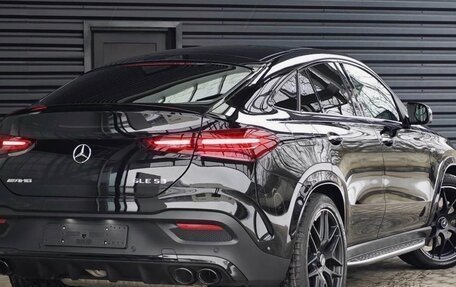 Mercedes-Benz GLE AMG, 2025 год, 13 500 000 рублей, 4 фотография