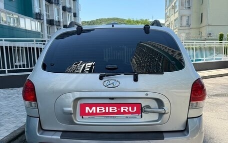 Hyundai Santa Fe III рестайлинг, 2005 год, 540 000 рублей, 5 фотография