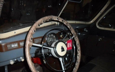 ГАЗ М-20 «Победа», 1957 год, 2 000 000 рублей, 3 фотография