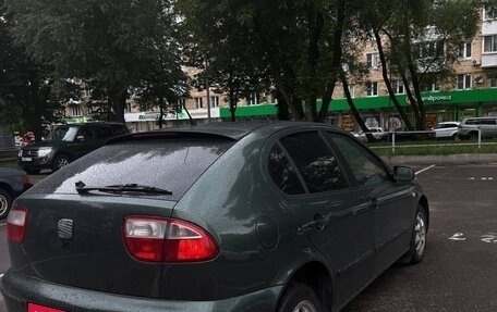 SEAT Leon II, 2002 год, 430 000 рублей, 4 фотография