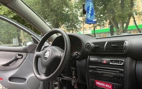 SEAT Leon II, 2002 год, 430 000 рублей, 8 фотография