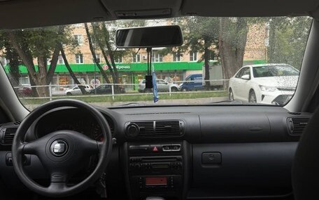 SEAT Leon II, 2002 год, 430 000 рублей, 10 фотография