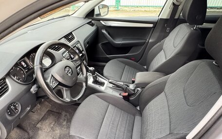 Skoda Octavia, 2015 год, 1 650 000 рублей, 9 фотография