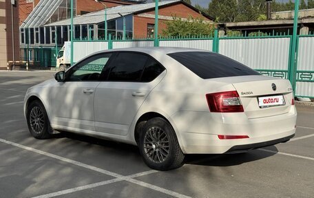 Skoda Octavia, 2015 год, 1 650 000 рублей, 7 фотография